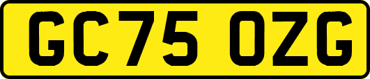 GC75OZG