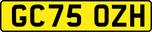 GC75OZH