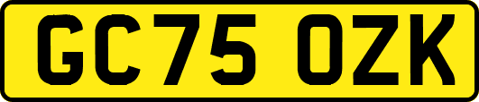 GC75OZK