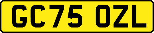 GC75OZL