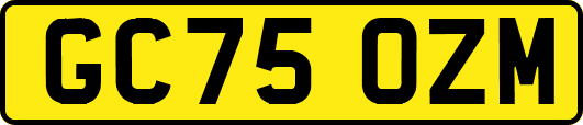 GC75OZM