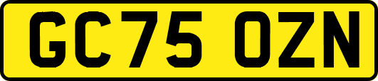 GC75OZN