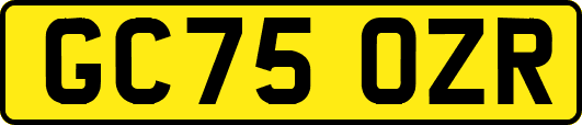 GC75OZR