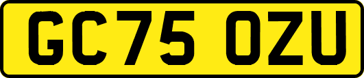 GC75OZU