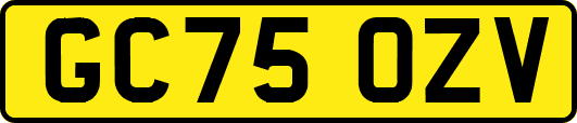 GC75OZV