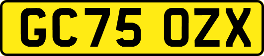 GC75OZX