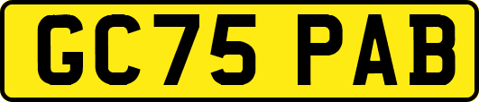 GC75PAB