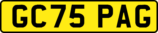 GC75PAG