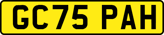 GC75PAH