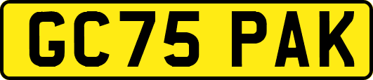 GC75PAK