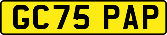 GC75PAP