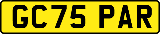 GC75PAR