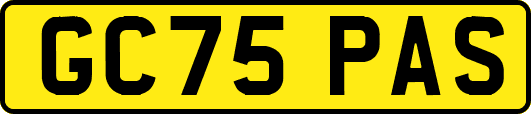 GC75PAS