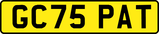 GC75PAT