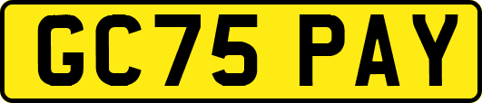GC75PAY