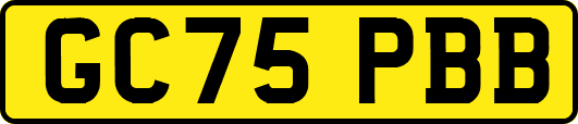 GC75PBB