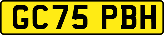 GC75PBH