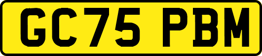 GC75PBM