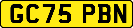 GC75PBN