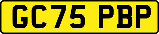 GC75PBP