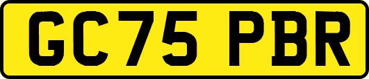 GC75PBR