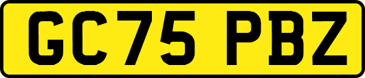 GC75PBZ