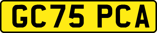 GC75PCA