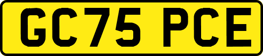 GC75PCE