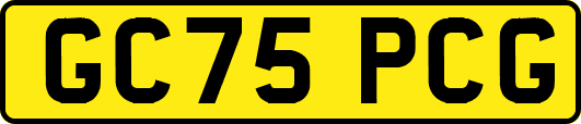 GC75PCG
