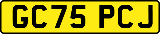 GC75PCJ