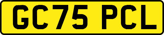 GC75PCL