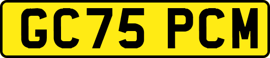 GC75PCM