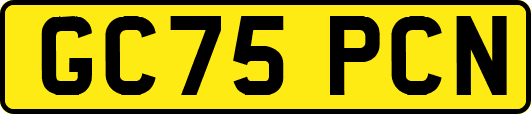 GC75PCN