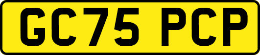 GC75PCP