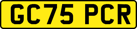 GC75PCR