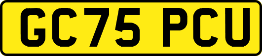 GC75PCU