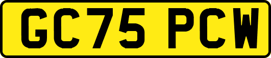 GC75PCW