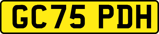 GC75PDH