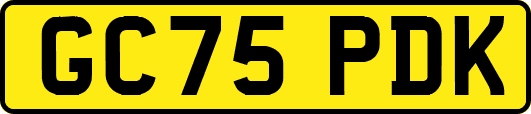 GC75PDK