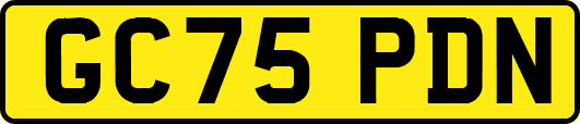 GC75PDN