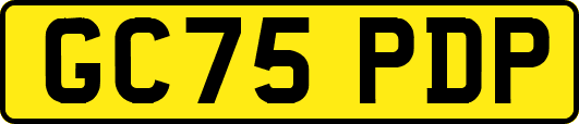 GC75PDP