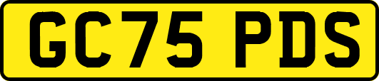 GC75PDS