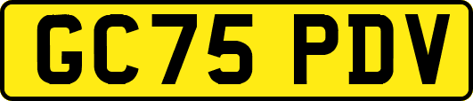 GC75PDV