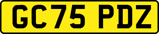 GC75PDZ
