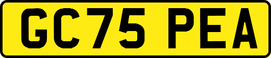 GC75PEA