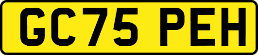 GC75PEH