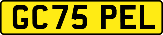GC75PEL
