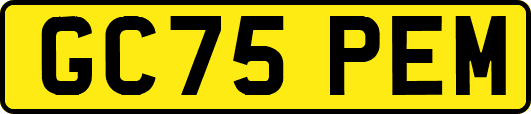 GC75PEM