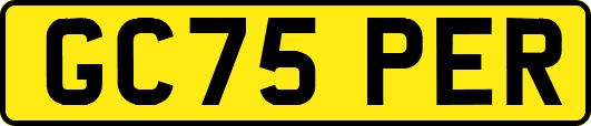 GC75PER