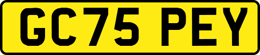 GC75PEY